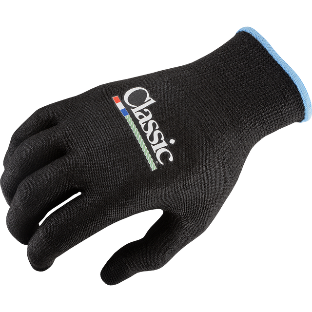 Classic Rope HP Roping Glove - Black