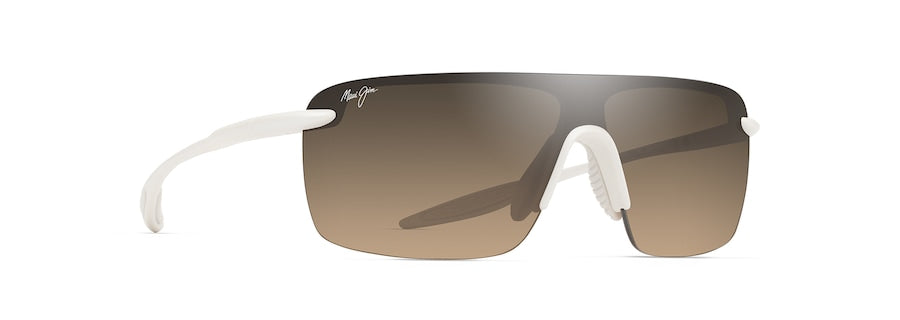 Palulu Sunglasses, Metal Matte Platinum/bronze Maui Gradient