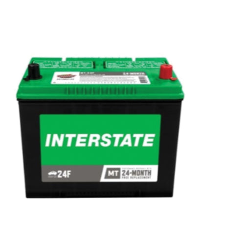 Interstate Batteries Automotive Battery