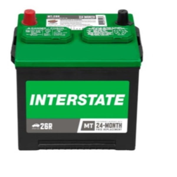 Interstate Batteries Automotive Battery