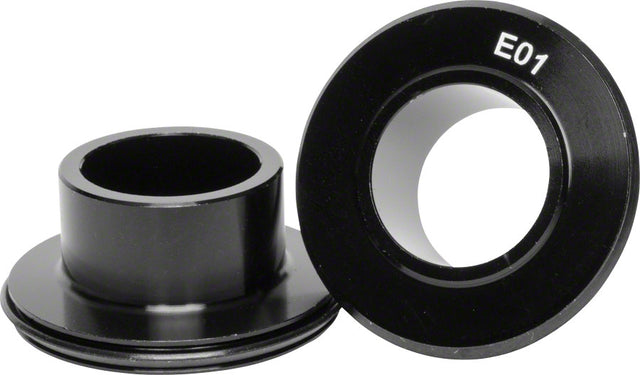 Stan's No Tubes Neo Hub Front 15mm End Caps