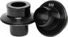 Stan's No Tubes Neo Hub Front 12 X 100mm End Caps Black