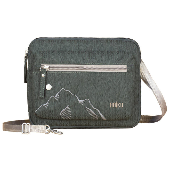 Haiku Bags Aspore Folio - Deep Forest Deep Forest