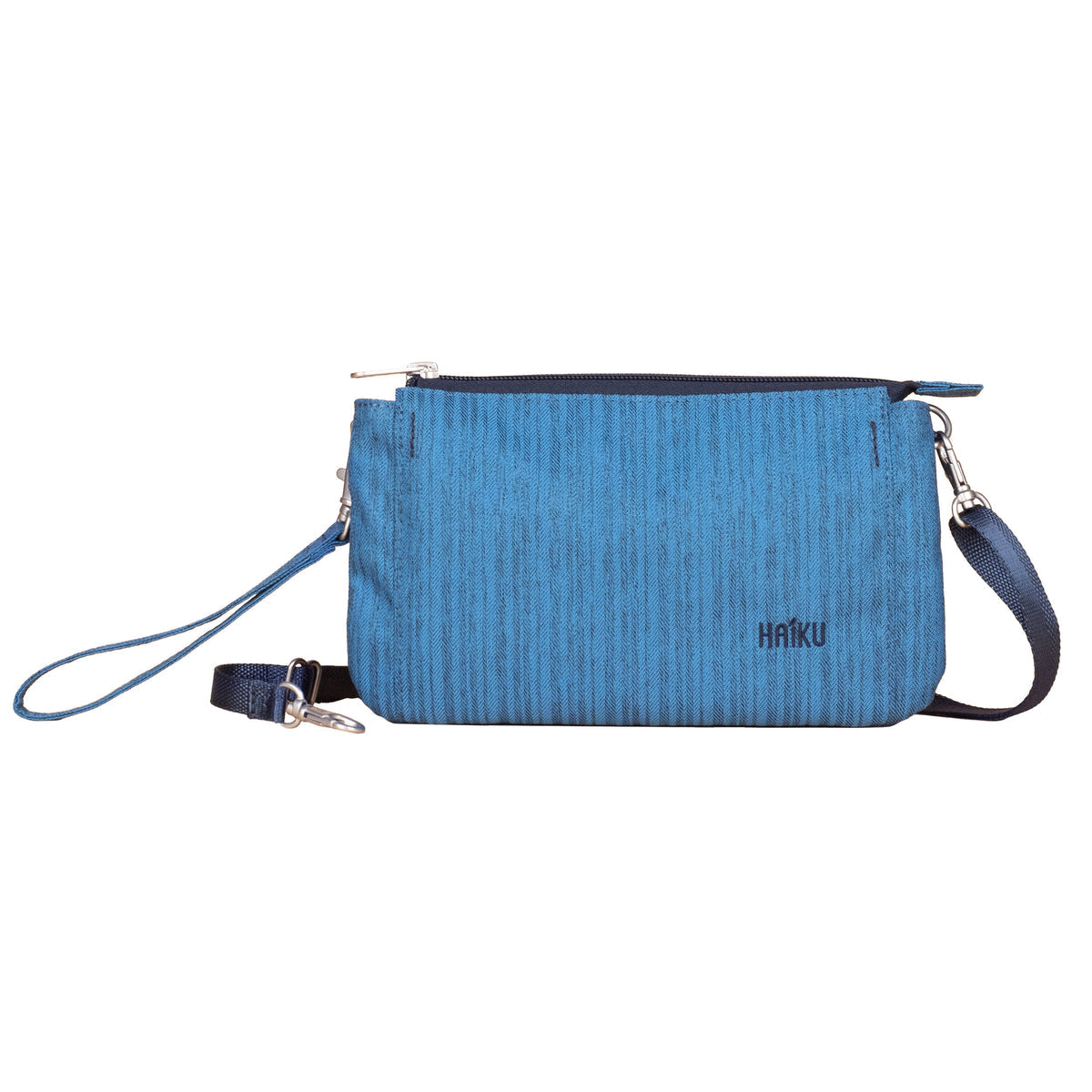 Haiku Bags Stride Wristlet - Sapphire Sapphire