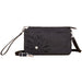 Haiku Bags Stride Wristlet - Black in Bloom Black in Bloom