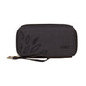 Haiku Bags Intrepid Wallet - Black in Bloom Black in Bloom