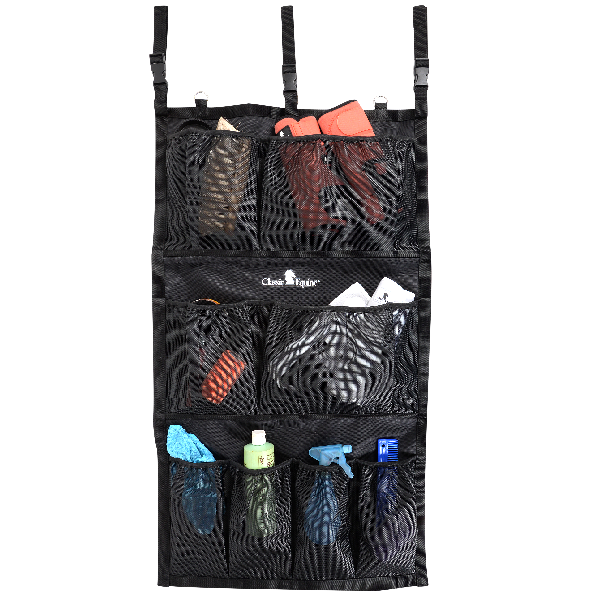 Classic Equine Hanging Groom Case