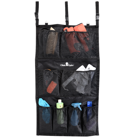 Classic Equine Hanging Groom Case