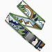 Arcade Belts Hannah Eddy We Are All Connected Belt - Dill Dill