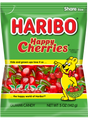 Haribo Happy Cherries Gummies