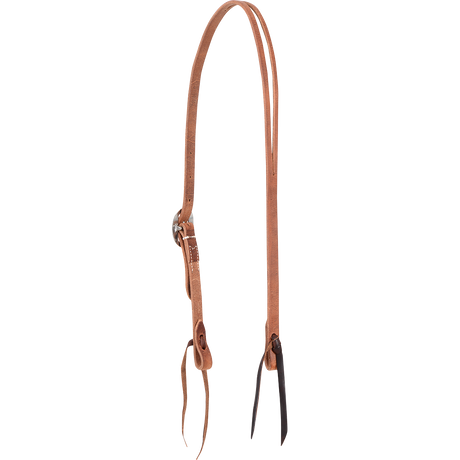 Martin Saddlery Harness Split Ear Headstall with 1 Buckle