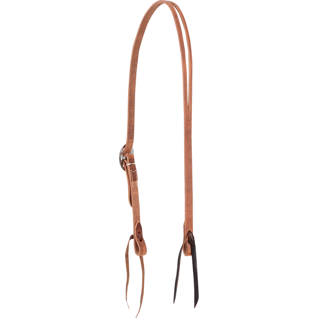 Martin Saddlery Harness Split Ear Headstall with 1 Buckle