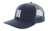 BEX Steel Snapback Trucker Cap Navy