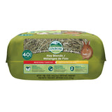 Oxbow Animal Health Hay Blends Western Timothy & Orchard Grass - (40oz / 90oz)