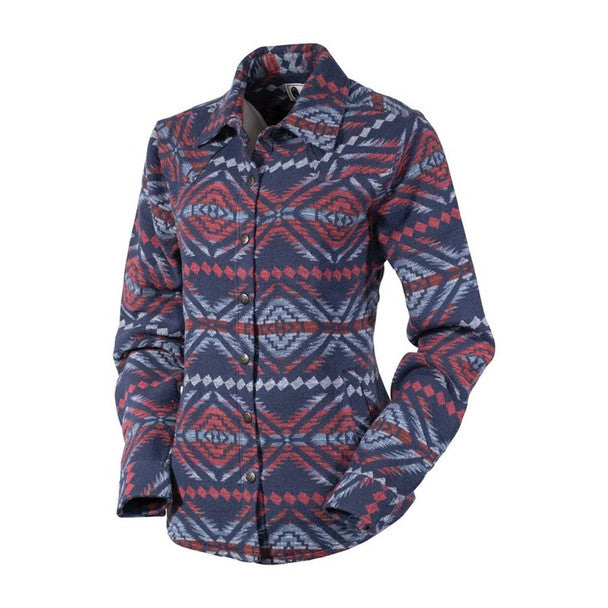 Outback Trading Co. Hazel Shirt Jacket