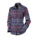 Outback Trading Co. Hazel Shirt Jacket Navy 