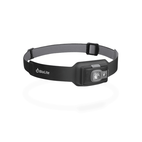 Biolite 200 Rechargeable Headlamp - Midnight Gray Midnight Gray