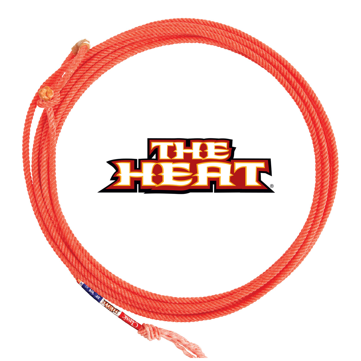 Classic Rope Heat Team Rope - X-Soft