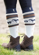 Kerrits Equestrian Apparel Heels Down Wool Socks