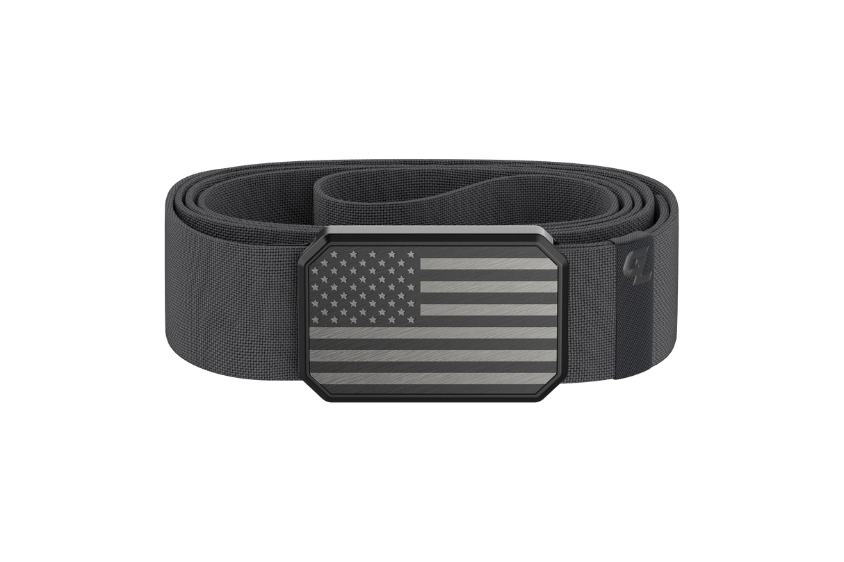 Groove Life Hero Flag Groove Belt Deep Stone/Black