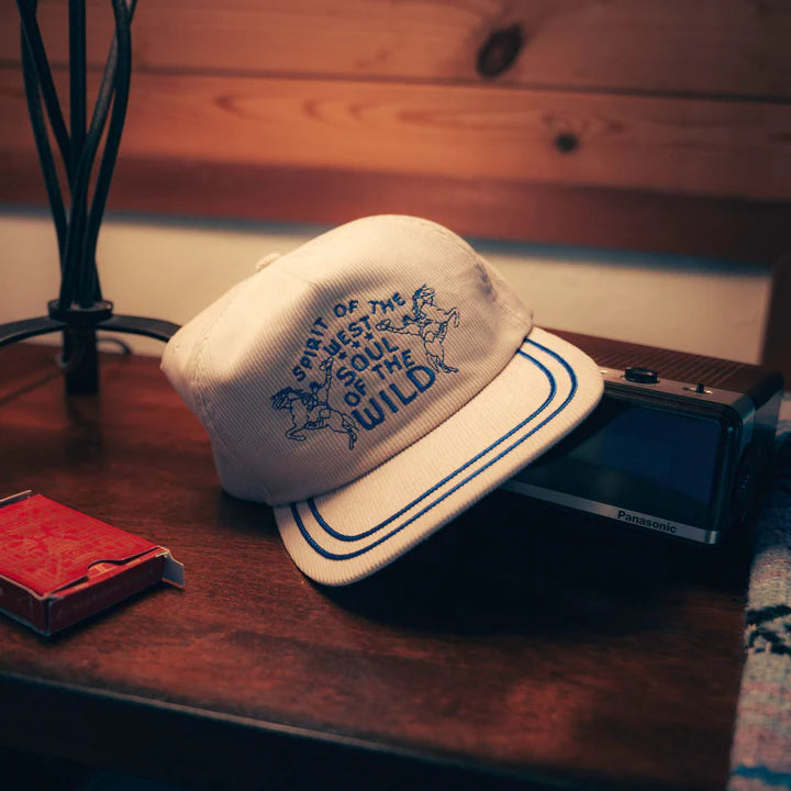 Sendero Provisions Hi-Ho Hat - Cream