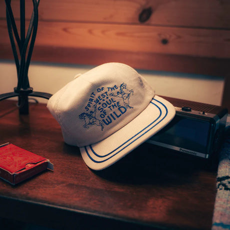 Sendero Provisions Hi-Ho Hat - Cream