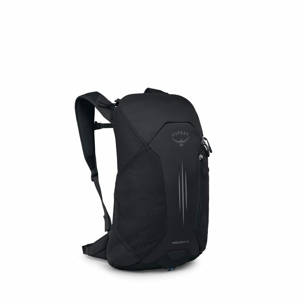 Hikelite Lt 16 Backpack, Black