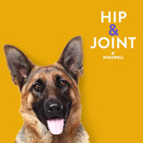 Dogswell Hip & Joint Grillers Dog Treats (Chicken Breast Recipe) - 12oz