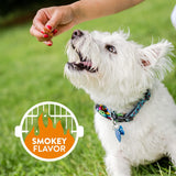 Dogswell Hip & Joint Grillers Dog Treats (Duck Recipe) - 10oz