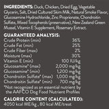 Dogswell Hip & Joint Grillers Dog Treats (Duck Recipe) - 10oz