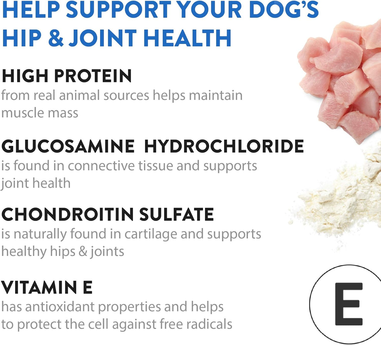 Dogswell Hip & Joint Grillers Dog Treats (Duck Recipe) - 10oz