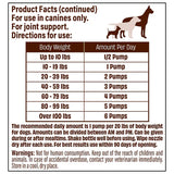 Natural Dog Company Hip & Joint Oil with Glucosamine - 16oz