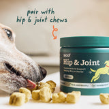 Woof Pet Hip & Joint Pops - Large