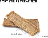 Dogswell Hip & Joint Soft Strips Dog Treats (Duck Recipe) - 10oz