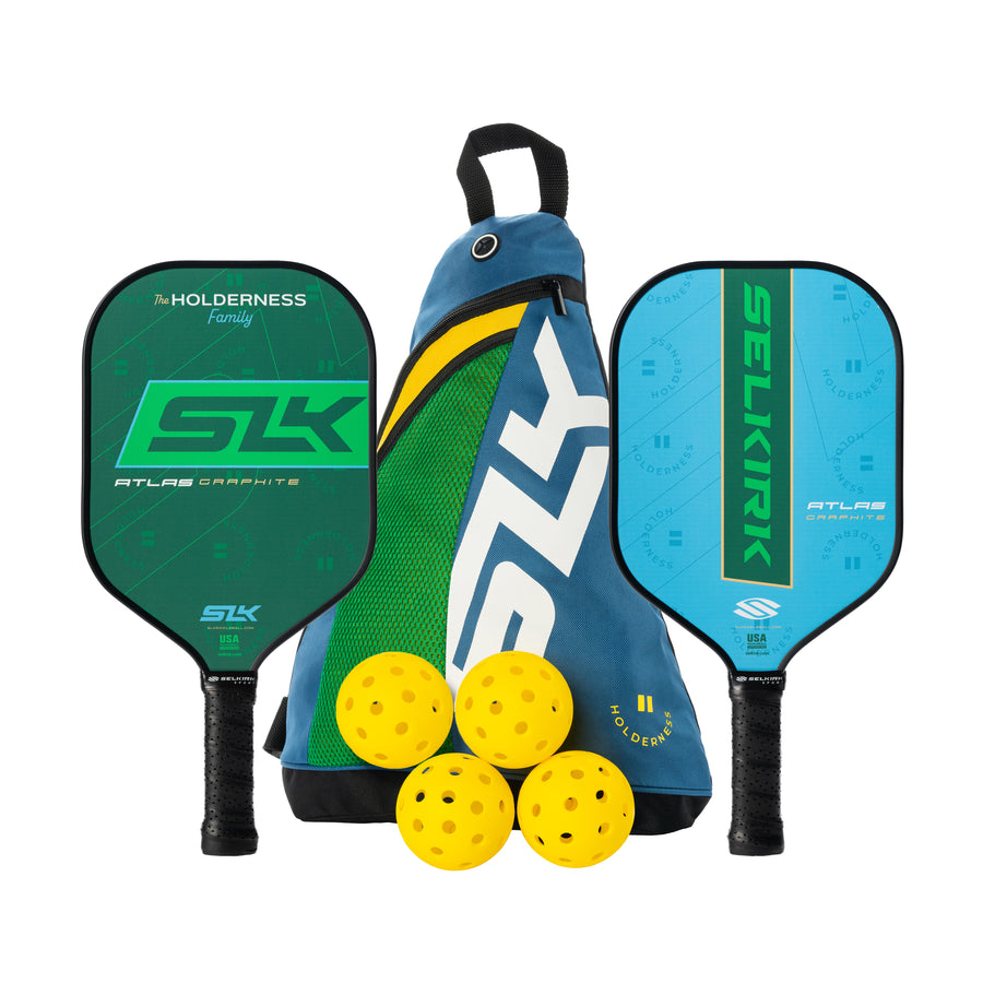 SELKIRK Holderness Family SLK Pickleball Bundle Multi