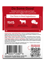 Open Farm Homestead Beef Rustic Stew Wet Dog Food - 12.5oz