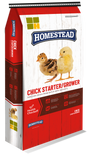 Hubbard Feeds Homestead Chick Starter/Grower with Natustat NAB NAP