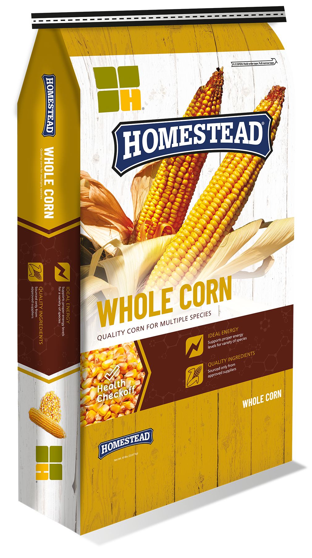 Hubbard Feeds Homestead Whole Corn Multispecies