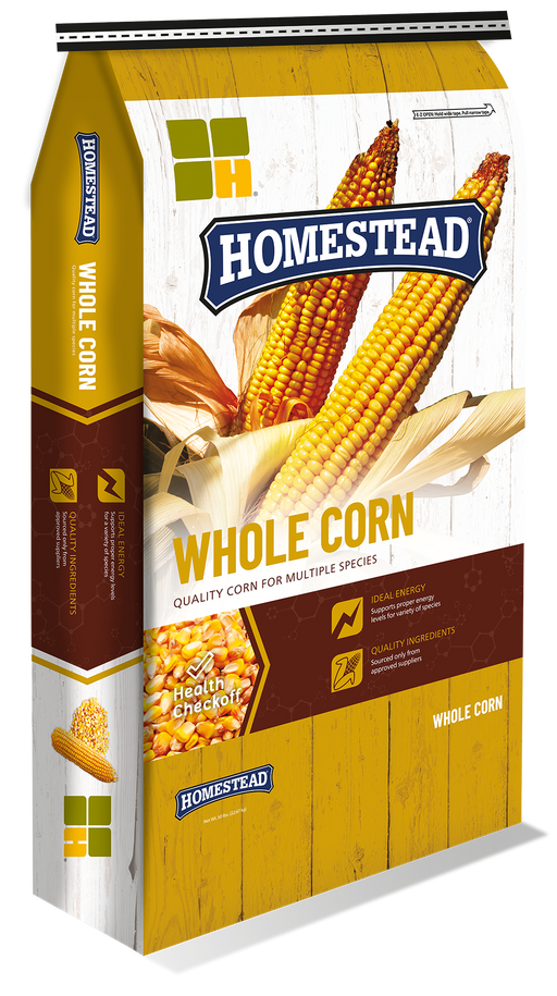 Hubbard Feeds Homestead Whole Corn Multispecies