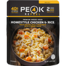 Homestlye Chicken Rice Freeze Dried Meals