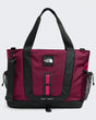 The North Face Hot Shot Tote, Burgundy Crush/lali Guran Brgndy crsh/lli gurn