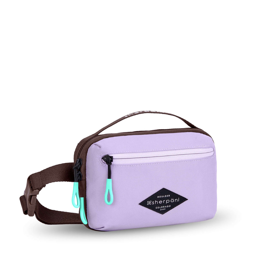 Sherpani Hyk Fanny Pack Lavender