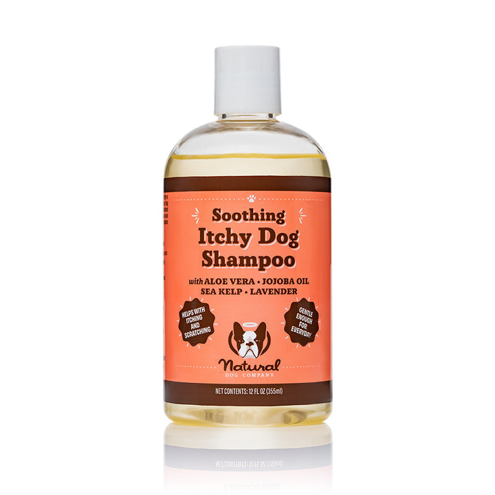 Natural Dog Company Itchy Dog Shampoo - 12oz