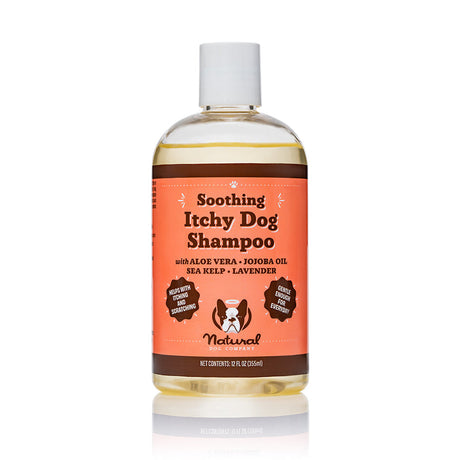 Natural Dog Company Itchy Dog Shampoo - 12oz