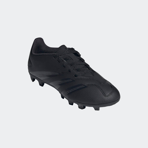 Adidas Kid's Predator Club FxG Soccer Cleat - Core Black/Carbon/Core Black Core Black/Carbon/Core Black