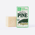 Duke Cannon Supply Co. Big Ass Brick of Soap - Illegally Cut Pine