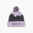 Turtle Fur Kids' #Meowntains Pom - Lavender Lavender