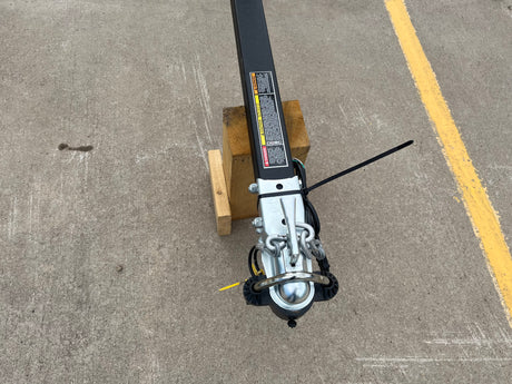 JAXOutdoorGearFarmandRanch Karavan Wide bunk boat trailer