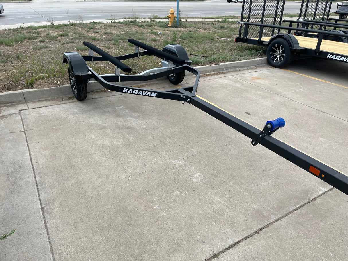 JAXOutdoorGearFarmandRanch Karavan Wide bunk boat trailer