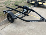 JAXOutdoorGearFarmandRanch Karavan Wide bunk boat trailer